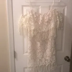 thurley babylon lace dress Polina
